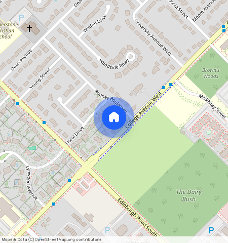 99 College Avenue West, Guelph, ON, Canada