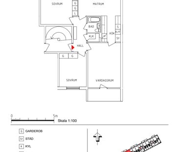 Emil Sjögrensväg 3A, 741 43, Knivsta - Photo 2