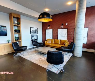 GREAT 1 BED+DEN, 1 BATH, FURNISHED 2ND-FLOOR APARTMENT W/ 2 UNDERGR... - Photo 6