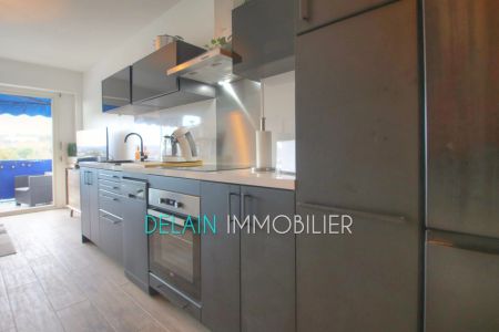 Cagnes-sur-Mer Hippodrome appartement 49 m - Photo 4