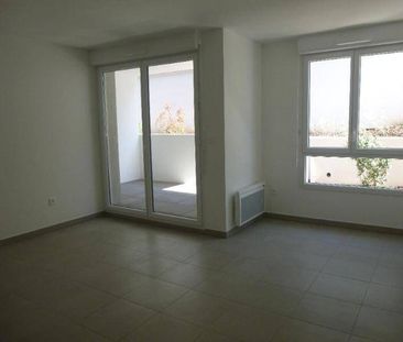 Location appartement récent 1 pièce 27.6 m² à Montpellier (34000) - Photo 1