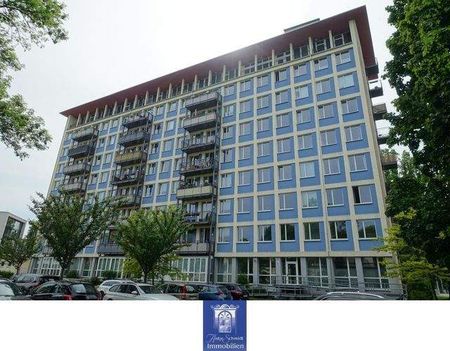 Hübsche 2-Zimmerwohnung mit Balkon unweit vom Großen Garten! - Photo 3