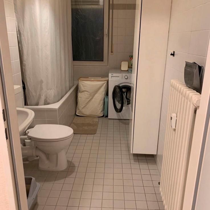 Tausch/swap: 2 Z. (WBS) eigener Garten & Terrasse gegen ab 1 Z. - Foto 1