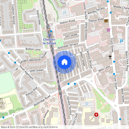 Poplar Street, Chester Le Street