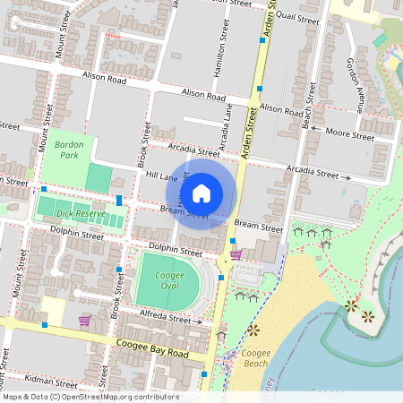 11/79 Bream Street, NSW 2034, Coogee