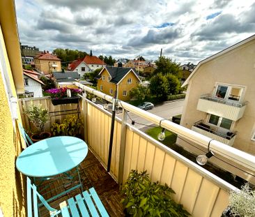 Augustbergsgatan, Linköping - Foto 1