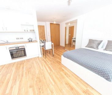 1 bedroom property to rent - Photo 2