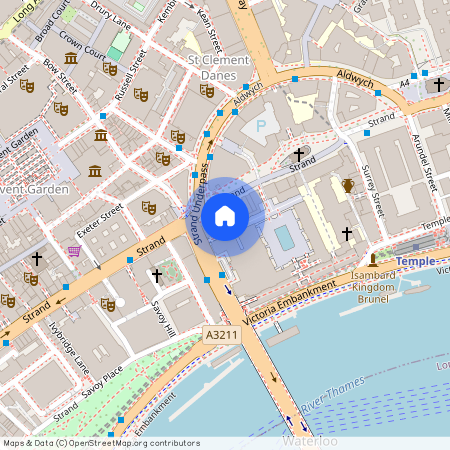 Marconi House, Covent Garden, London, WC2R