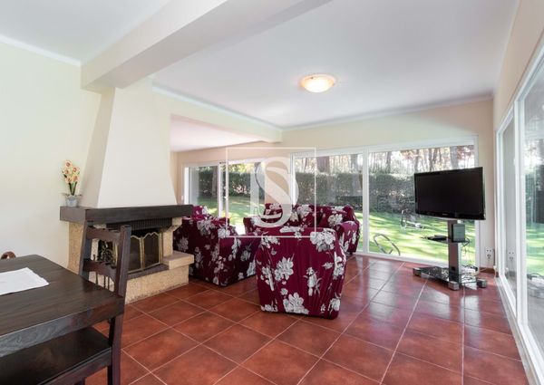 Moradia T8 em Setúbal