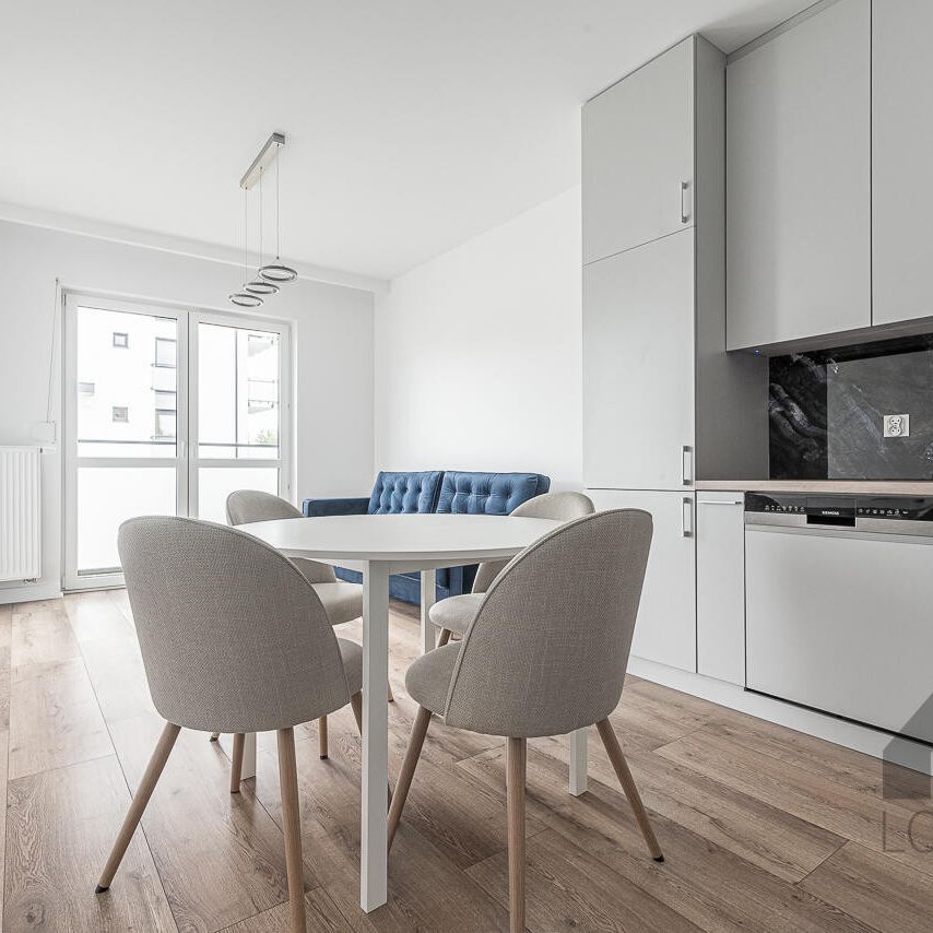 Nowe dwupokojowe mieszkanie na osiedlu Sfera Południe w Jaworznie do wynajęcia - Фото 1