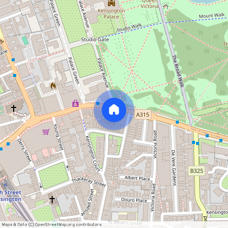 1 Kensington High Street