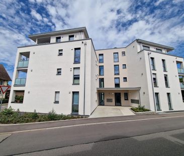 Schöne 4,5-Zimmer-Wohnung mit Balkon in Rottenburg - Ergenzingen, N... - Foto 1