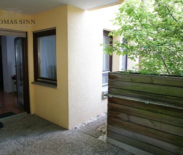 Gepflegtes 1 Zimmer Appartement mit Stellplatz in ruhiger Wohngegend in Hochschulnähe - Foto 4