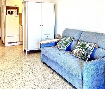 Location Appartement 1 pièce 25m² CANNES 06400 - Photo 4