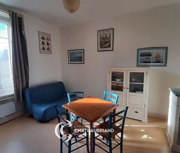 Location Appartement 1 pièce 24m² ST MALO 35400 - Photo 3