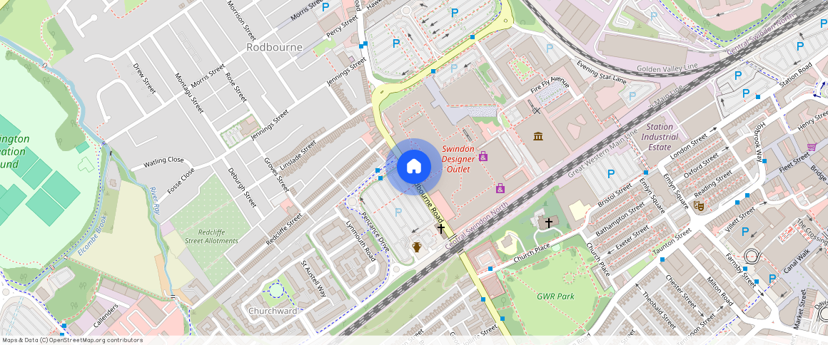 Swindon, Wiltshire, SN2