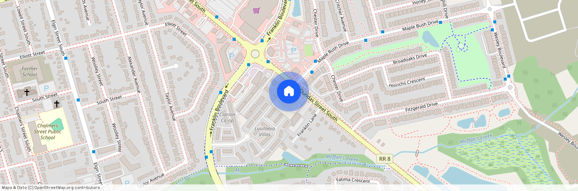 408 Dundas Street S #303, Cambridge