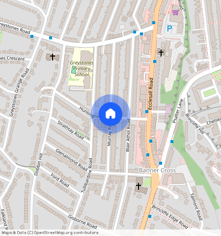 Murray Road, Banner Cross, S11 7GF, Sheffield