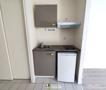 Location Appartement 1 pièce 22m² - Photo 2