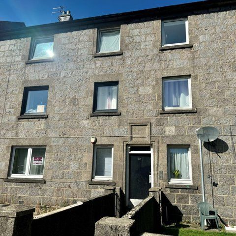 Flat B, 26 Grampian Road, AB11 8DY, Aberdeen - Photo 1