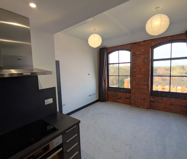 1 Bedroom Apartment to let in Tolsons Mill, Birmingham & Frazeley C... - Photo 2