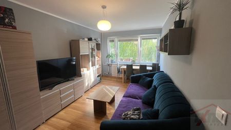 Ładne Mieszkanie 3pok., balkon os. Kaliny (437696) - Zdjęcie 2