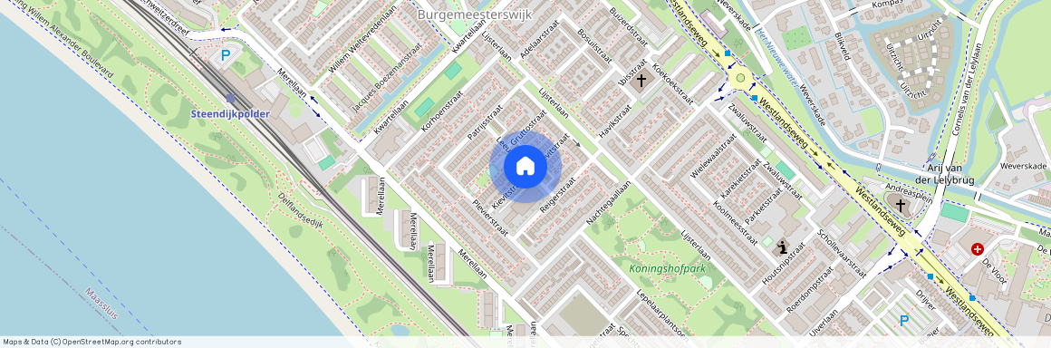 Kievitstraat, Maassluis