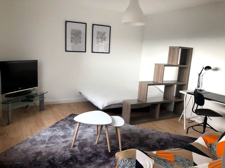 Location Appartement 1 pièce 31m² BREST 29200 - Photo 3