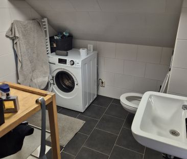 Beschikbaar: zelfstandig appartement in centrum Breda - Photo 4