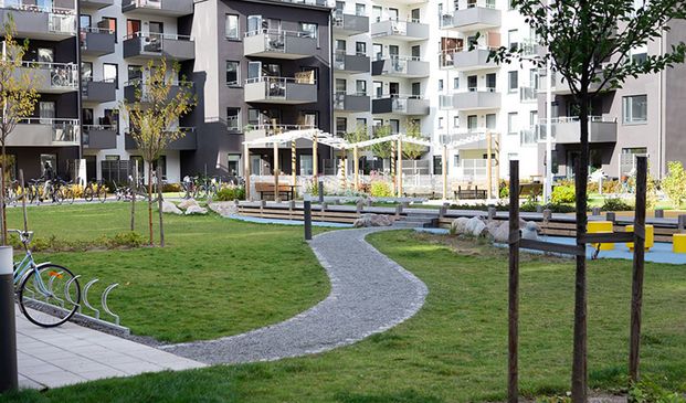 Kungsängsgatan 61G, 75318, Uppsala - Foto 1