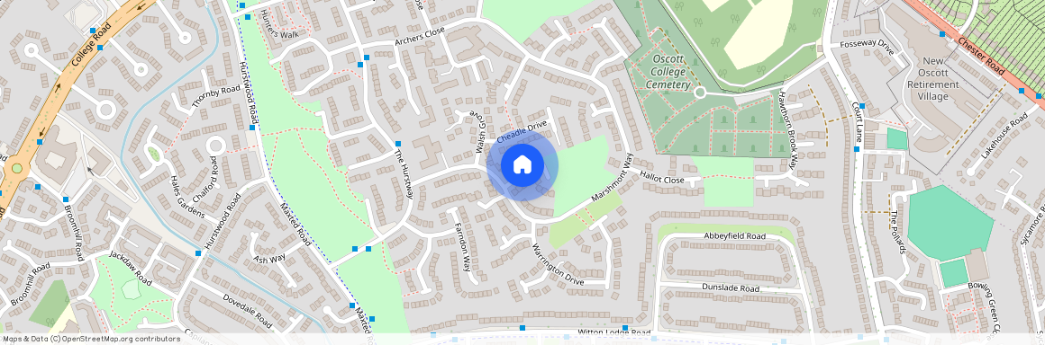 Roddis Close, BIRMINGHAM