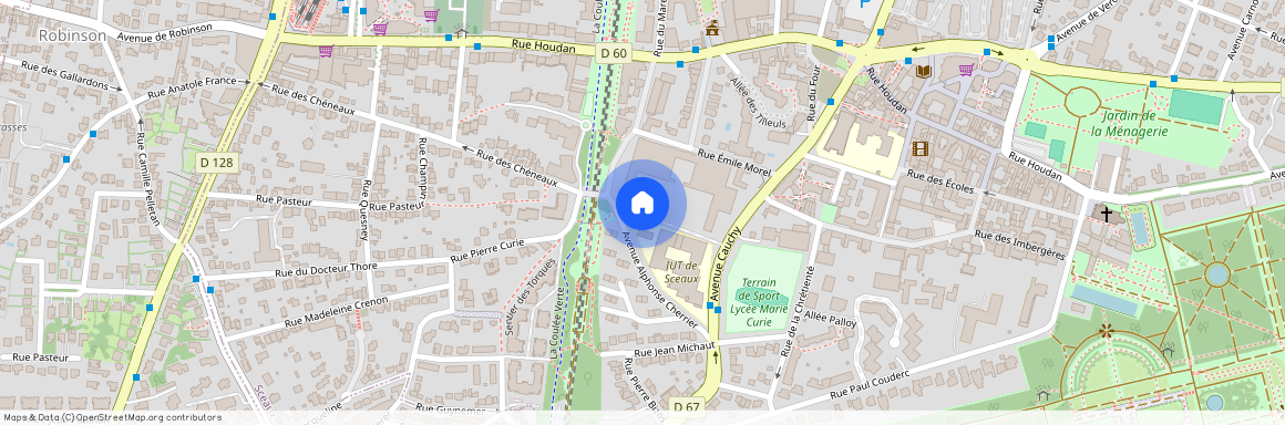92330, Sceaux