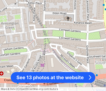 Osten Mews, South Kensington, SW7 - Photo 1