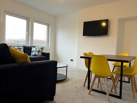 1 bedroom in a flat share to rent - Photo 4
