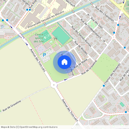 Rue Françoise Perret 5, 1400, Yverdon-Les-Bains