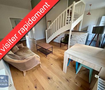 Location Appartement 3 pièces 59m² CAEN 14000 - Photo 1