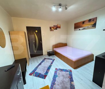 Garsoniera de inchiriat, aer conditionat, Lapus - Fotografie 3