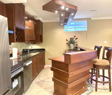 For Lease - 37A Rockwell Road Unit# Lower Level, Richmond Hill, Ont... - Photo 1