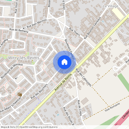 51420, Witry-Lès-Reims