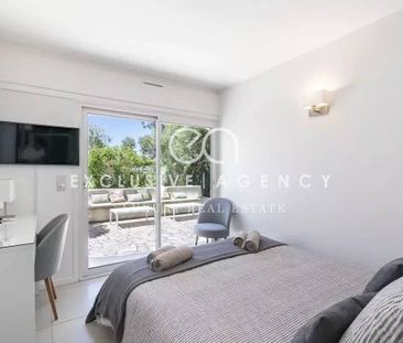 Cannes Location meublee a l'annee villa 7 pieces 284.68 m² piscine ... - Photo 5