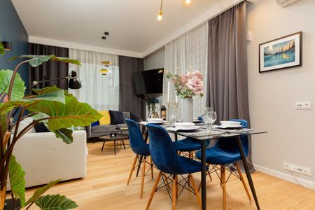 Mokotów I office area I 2 bedrooms I AC - Photo 3