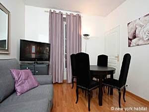 Logement à Paris, Location meublée - T2 - Champs Élysées (PA-4142) - Photo 2