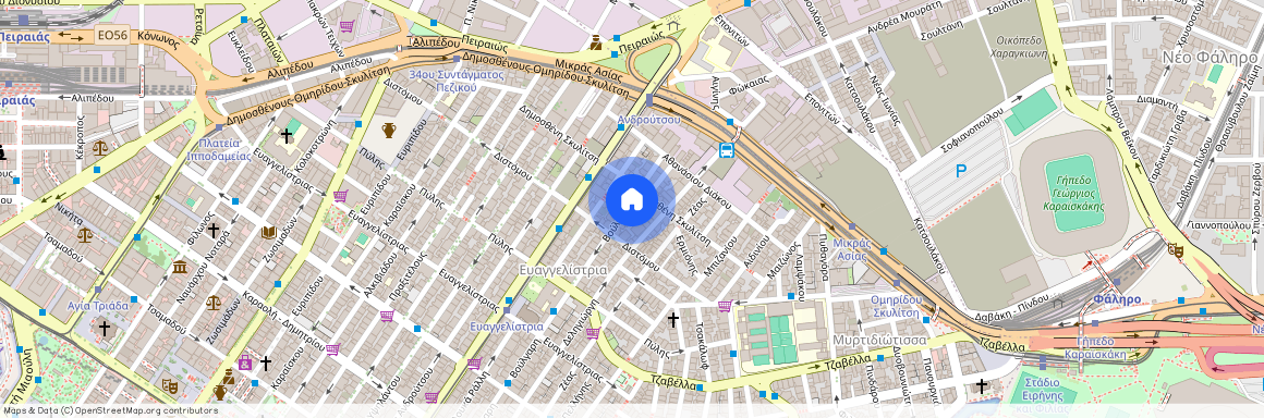 Πειραιάς (Ευαγγελίστρια)