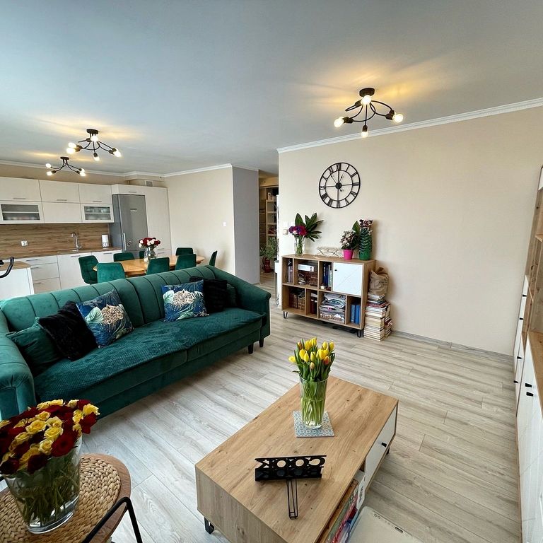 Mieszkanie z miejscem postojowym. - Photo 1