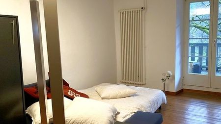 3½ Zimmer-Wohnung in Baden (AG), möbliert, auf Zeit - Photo 3