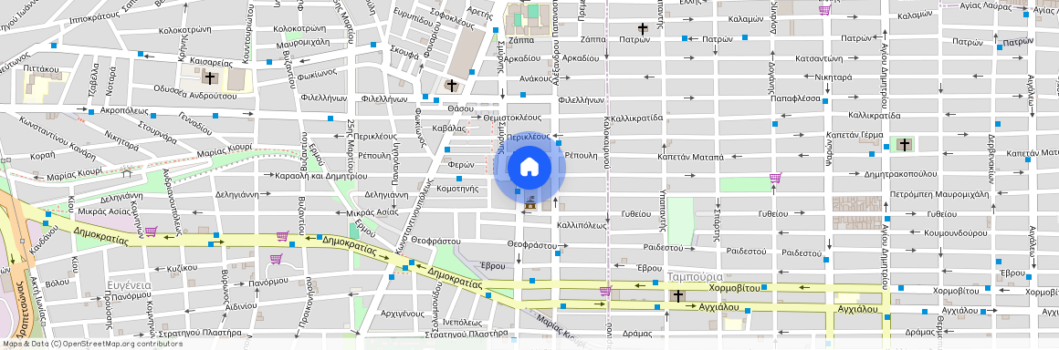 Καραολή & Δημητρίου 24, 187 56 Κερατσίνι, Άγιος Παντελεήμονας (Κερατσίνι)