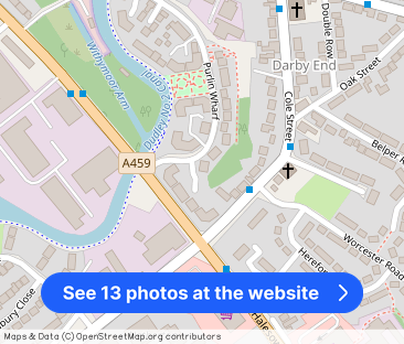 Purlin Wharf, Dudley - Photo 1
