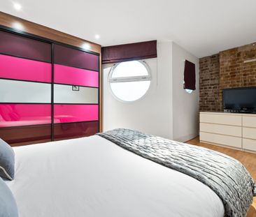 2 Bed Flat, London, E2 - Photo 6