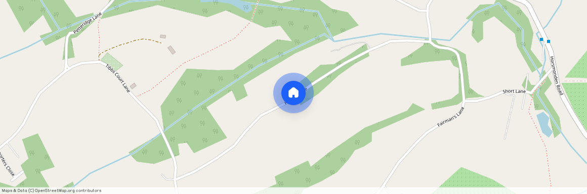 Hatmill Lane, Brenchley, TN12