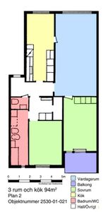 Vilbergsgatan 69 - Photo 4